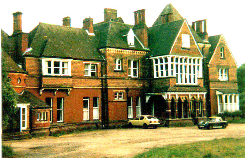 Beedingwood, Forest Road 1987